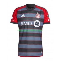 Toronto FC Heren Shirt met Bedrukking 2024 Uit Korte Mouw