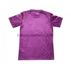 AC Milan Heren Shirt met Bedrukking Doelman Uit 2022-2023 Korte Mouw