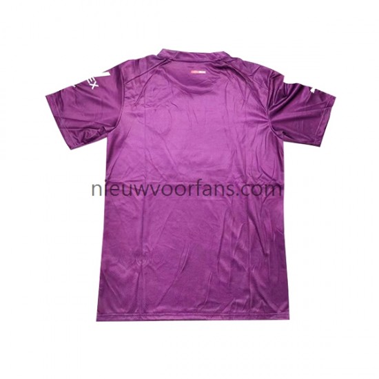 AC Milan Heren Shirt met Bedrukking Doelman Uit 2022-2023 Korte Mouw