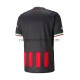 AC Milan Heren Shirt met Bedrukking Thuis 2022-2023 Korte Mouw