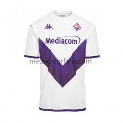 Fiorentina Heren Shirt met Bedrukking Uit 2022-2023 Korte Mouw