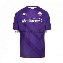 Fiorentina Heren Shirt met Bedrukking Thuis 2022-2023 Korte Mouw