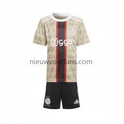 AFC Ajax Kind Shirt met Bedrukking Derde 2022-2023 Korte Mouw