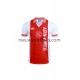 AFC Ajax Heren Shirt met Bedrukking  Retro Thuis 1994-1995 Korte Mouw