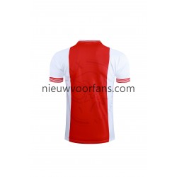AFC Ajax Heren Shirt met Bedrukking  Retro Thuis 1994-1995 Korte Mouw