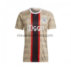 AFC Ajax Heren Shirt met Bedrukking Derde 2022-2023 Korte Mouw