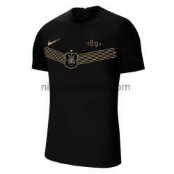 AIK Heren Shirt met Bedrukking 130th Anniversary 2021 Thuis Korte Mouw