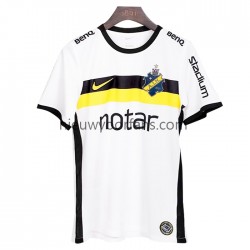 AIK Heren Shirt met Bedrukking Uit 2022 Korte Mouw