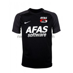 AZ Alkmaar Heren Shirt met Bedrukking Uit 2021-2022 Korte Mouw