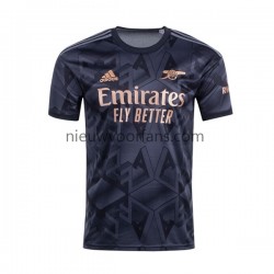 Arsenal Heren Shirt met Bedrukking Uit 2022-2023 Korte Mouw