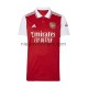 Arsenal Heren Shirt met Bedrukking Thuis 2022-2023 Korte Mouw