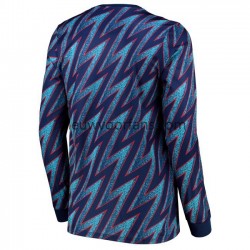 Arsenal Heren Shirt met Bedrukking Derde 2021-2022 Lange Mouw