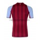 Aston Villa Heren Shirt met Bedrukking Thuis 2021-2022 Korte Mouw