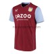 Aston Villa Heren Shirt met Bedrukking Thuis 2022-2023 Korte Mouw