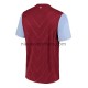 Aston Villa Heren Shirt met Bedrukking Thuis 2022-2023 Korte Mouw