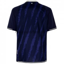 Aston Villa Heren Shirt met Bedrukking Derde 2021-2022 Korte Mouw