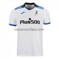 Atalanta Heren Shirt met Bedrukking Uit 2022-2023 Korte Mouw
