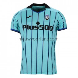 Atalanta Heren Shirt met Bedrukking Derde 2022-2023 Korte Mouw