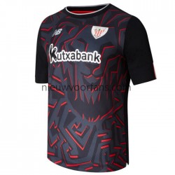 Athletic Bilbao Heren Shirt met Bedrukking Uit 2022-2023 Korte Mouw