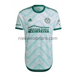 Atlanta United Heren Shirt met Bedrukking Uit 2022-2023 Korte Mouw