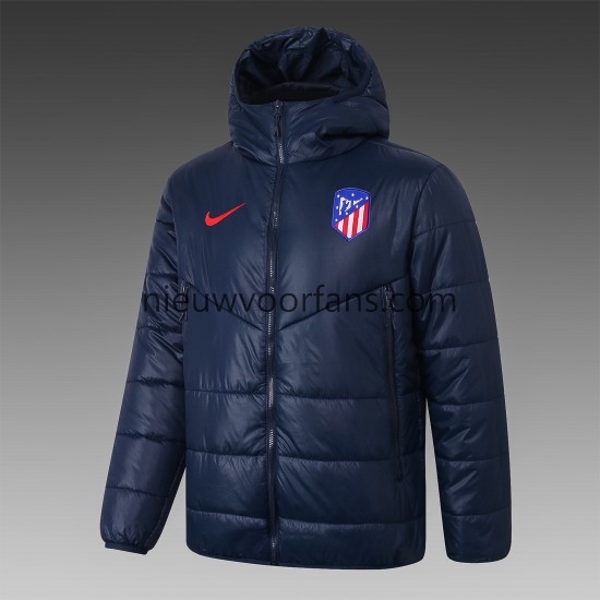 Atlético Madrid Heren Donsjack M001 