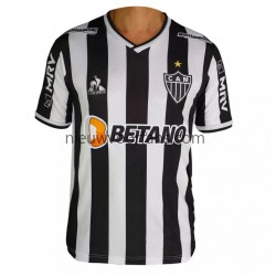 Atletico Mineiro Heren Shirt met Bedrukking Thuis 2021-2022 Korte Mouw