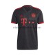 FC Bayern München Heren Shirt met Bedrukking Derde 2022-2023 Korte Mouw