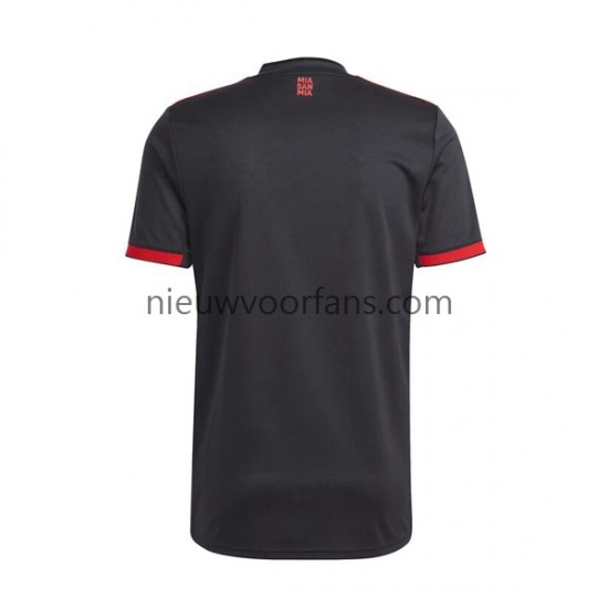 FC Bayern München Heren Shirt met Bedrukking Derde 2022-2023 Korte Mouw