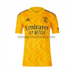 Benfica Heren Shirt met Bedrukking Uit 2022-2023 Korte Mouw