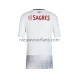 Benfica Heren Shirt met Bedrukking Derde 2022-2023 Korte Mouw