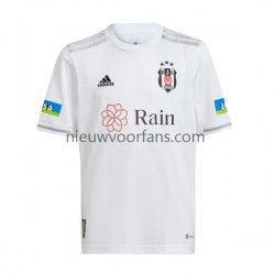 Besiktas Heren Shirt met Bedrukking Thuis 2022-2023 Korte Mouw