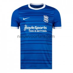 Birmingham City Heren Shirt met Bedrukking Thuis 2022-2023 Korte Mouw