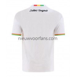 Bohemians Heren Shirt met Bedrukking Uit 2021-2022 Korte Mouw