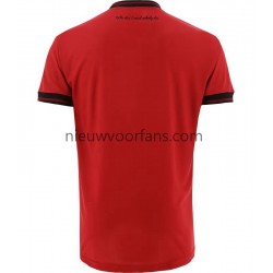 Bohemians Heren Shirt met Bedrukking Thuis 2021-2022 Korte Mouw
