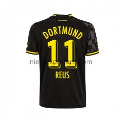 Borussia Dortmund Heren Shirt met Bedrukking Marco Reus 11 Uit 2022-2023 Korte Mouw