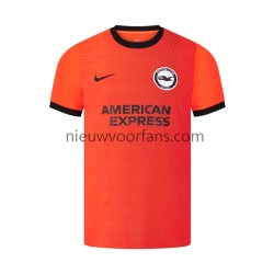 Brighton & Hove Albion Heren Shirt met Bedrukking Uit 2022-2023 Korte Mouw