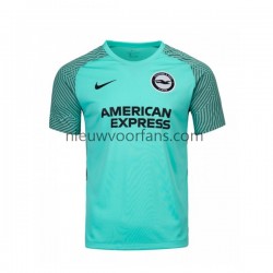 Brighton & Hove Albion Heren Shirt met Bedrukking Derde 2022-2023 Korte Mouw