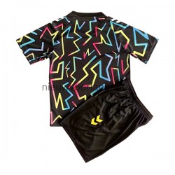 Bristol City Kind Shirt met Bedrukking Doelman Thuis 2022-2023 Korte Mouw