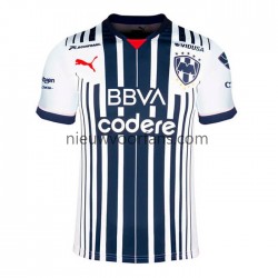 CF Monterrey Heren Shirt met Bedrukking Thuis 2022-2023 Korte Mouw