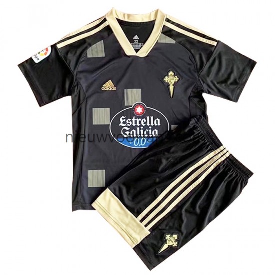 Celta de Vigo Kind Shirt met Bedrukking Uit 2022-2023 Korte Mouw