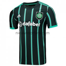 Celtic Heren Shirt met Bedrukking FC Uit 2022-2023 Korte Mouw