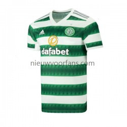 Celtic Heren Shirt met Bedrukking FC Thuis 2022-2023 Korte Mouw