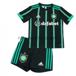 Celtic Kind Shirt met Bedrukking FC Uit 2022-2023 Korte Mouw