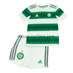 Celtic Kind Shirt met Bedrukking Thuis 2022-2023 Korte Mouw