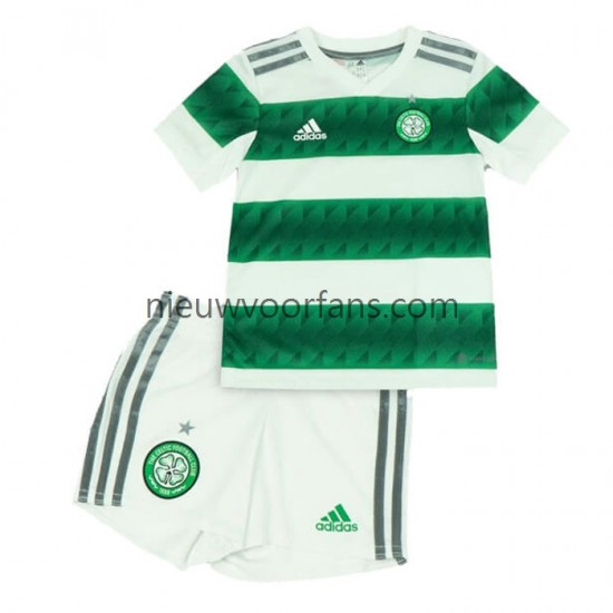 Celtic Kind Shirt met Bedrukking Thuis 2022-2023 Korte Mouw