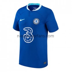 Chelsea Heren Shirt met Bedrukking Thuis 2022-2023 Korte Mouw
