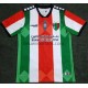 Club Deportivo Palestino Heren Shirt met Bedrukking 2021 Thuis Korte Mouw