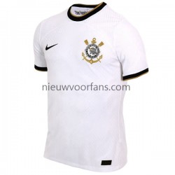 Corinthians Heren Shirt met Bedrukking Thuis 2022-2023 Korte Mouw