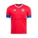 Costa Rica Heren Shirt met Bedrukking Thuis WK 2022 Korte Mouw