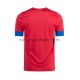 Costa Rica Heren Shirt met Bedrukking Thuis WK 2022 Korte Mouw